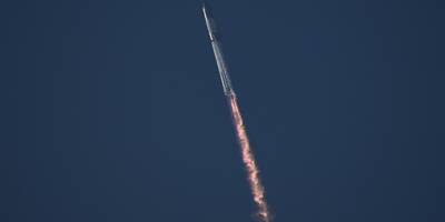 VIDEO. La fusée Starship de SpaceX explose en vol lors de son premier vol test
