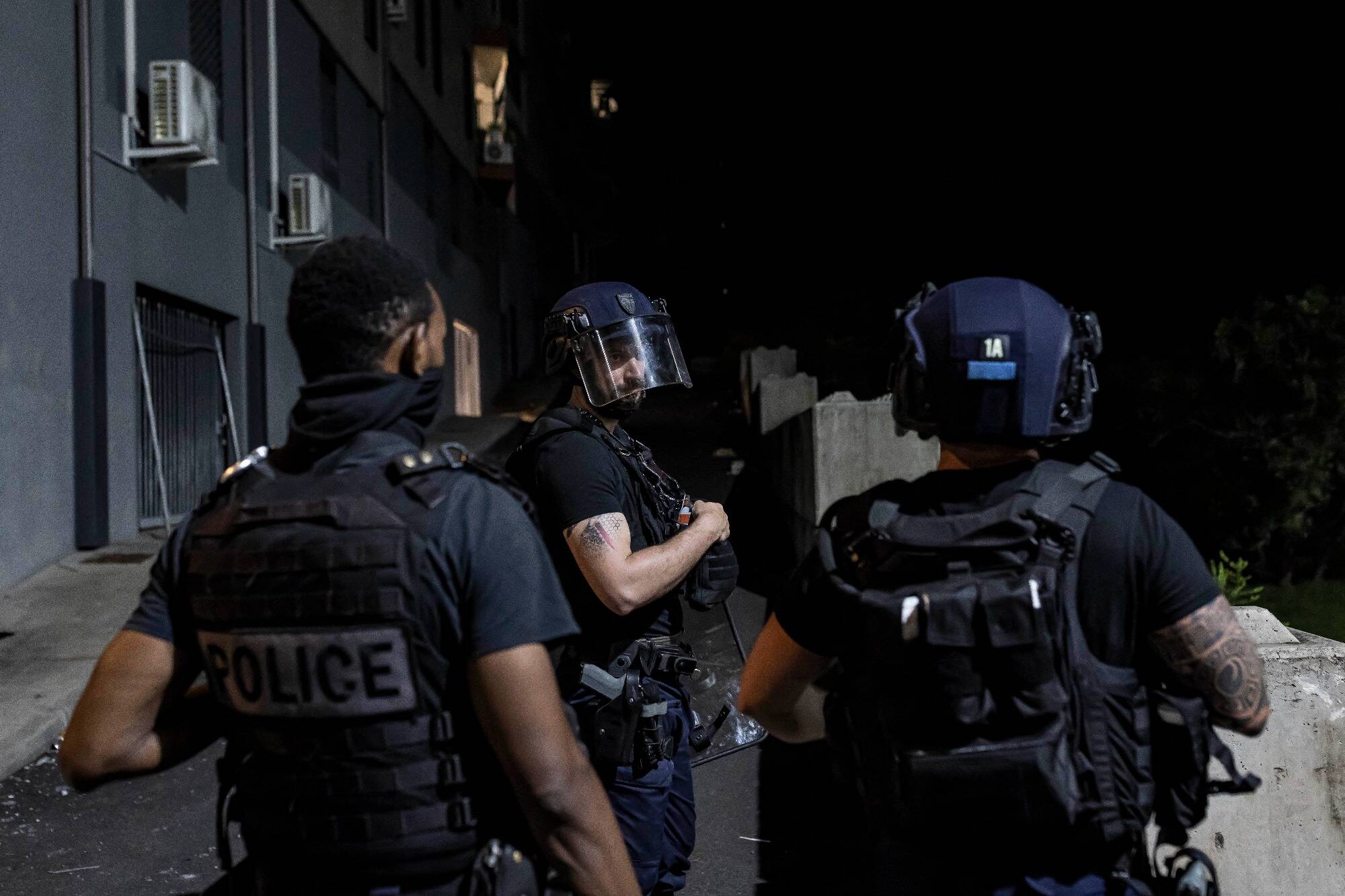 Elle doit arriver à Nice "ces prochaines heures": trois questions pour tout savoir sur la CRS 8