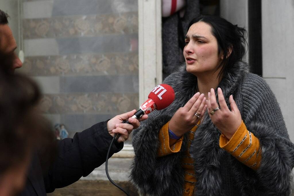 "Je suis détruite": la mère de la fillette morte dans les Vosges exprime sa douleur et sa colère