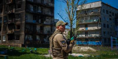Guerre en Ukraine en direct: Zelensky au siège de la Cour pénale internationale, la Russie dénonce une vague de 