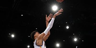 SportsDraft de la NBA: Victor Wembanyama devrait faire ses débuts aux San Antonio Spurs, sur les traces de Tony Parker