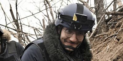 Le journaliste de l'AFP Arman Soldin tué dans une frappe de roquettes dans l'est de l'Ukraine