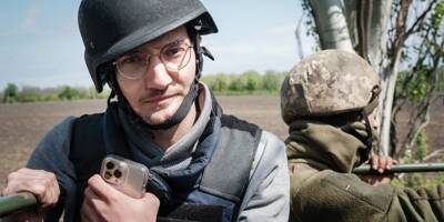Guerre en Ukraine: ce que l'on sait de la mort d'Arman Soldin, le jeune journaliste de l'AFP tué près de Bakhmout
