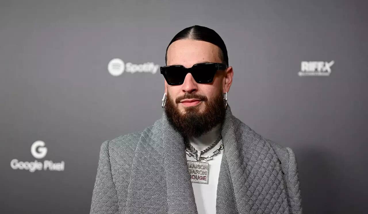 "Le temps est au soutien des familles et à l'enquête": le rappeur SCH sort du silence depuis la fusillade à la fin de son concert