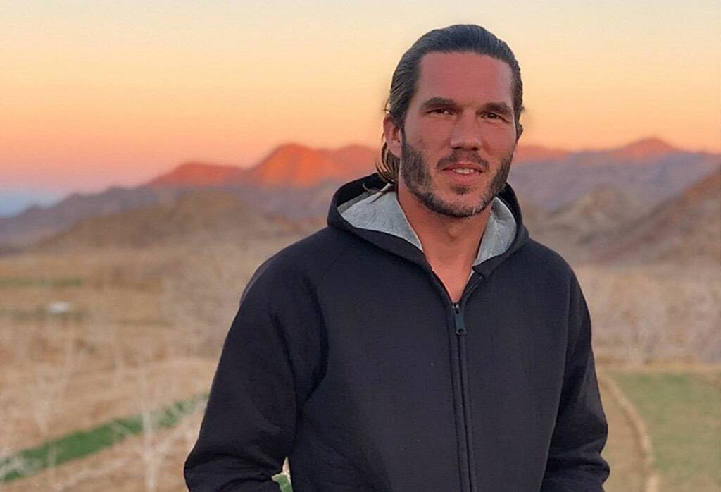 Le Français Benjamin Brière "soulagé" mais "très affaibli" après sa libération d'Iran