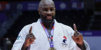 Judo: Teddy Riner sacré champion du monde pour la onzième fois