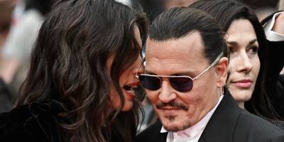 Malgré les polémiques, Johnny Depp a été accueilli avec ferveur à l'ouverture du Festival de Cannes