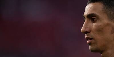 Angel Di Maria annonce son départ de la Juventus de Turin, courtisé par l'Arabie Saoudite