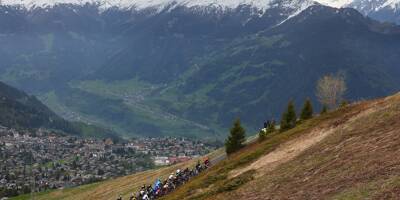 SportsTour d'Italie: la première étape de montagne rabotée, 