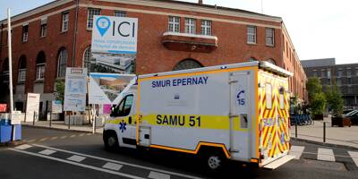 Infirmière tuée à Reims: le suspect a affirmé 