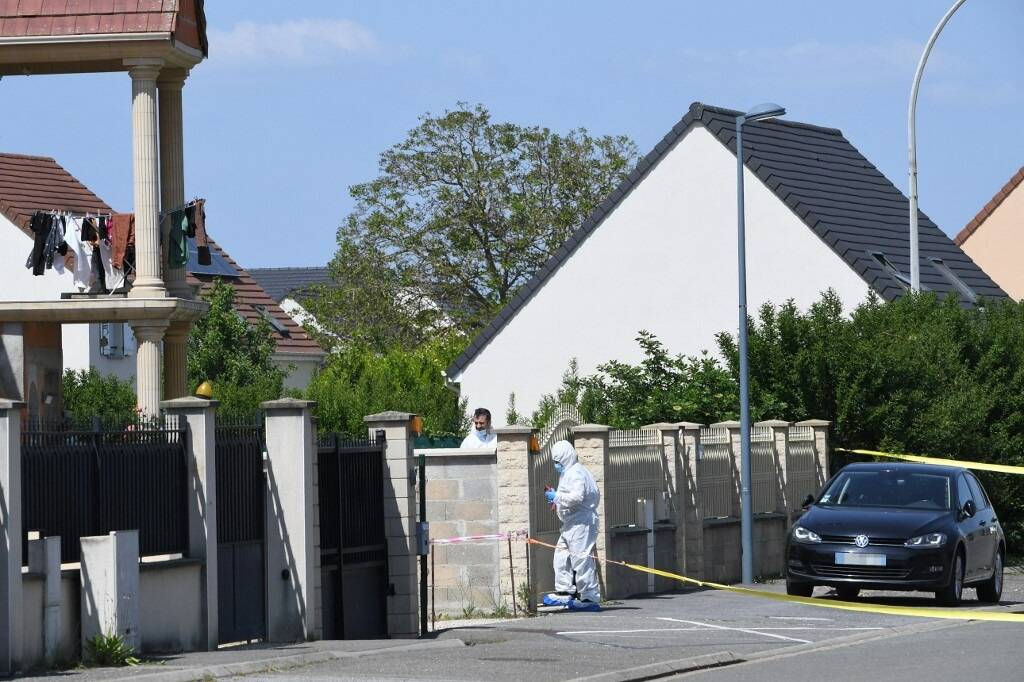 Ce que l'on sait sur la femme, le bébé et l'adolescente retrouvés morts à Dreux