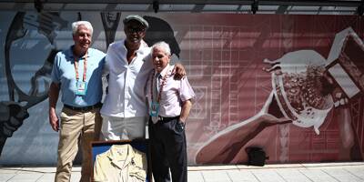 Une fresque immortalise enfin Yannick Noah 40 ans après sa victoire à Roland-Garros