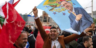 Turquie: Erdogan revendique la victoire à la présidentielle