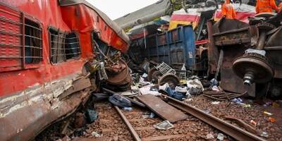 Catastrophe ferroviaire en Inde: le bilan s'alourdit à 288 morts, retour sur les pires accidents de train de la pays