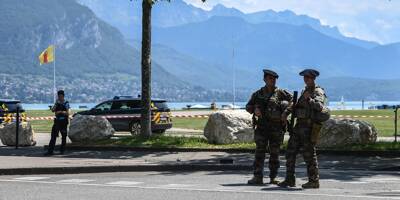 Victimes, enquête ouverte, parcours de l'assaillant... Les précisions des autorités après l'attaque au couteau survenue à Annecy