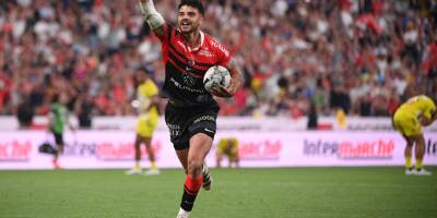 Rugby: Toulouse renverse La Rochelle et devient champion de France pour la 22e fois de son histoire