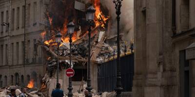 24 blessés dont 4 graves, un immeuble effondré, des recherches en cours, une enquête ouverte... Ce que l'on sait de l'explosion qui s'est produite dans Paris