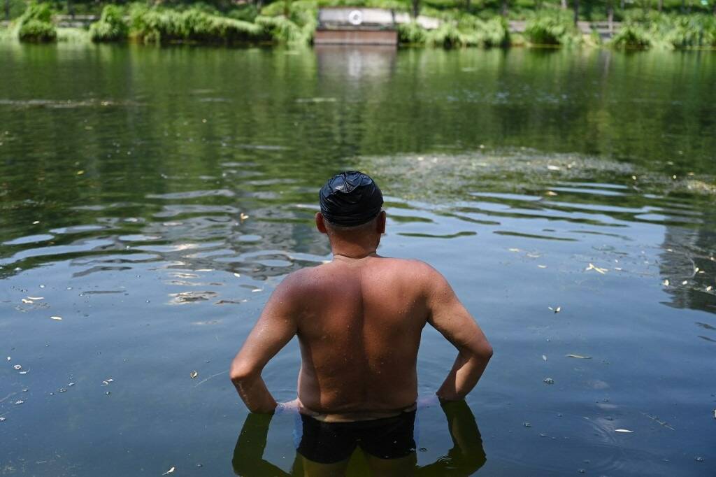 Près de 42°C: record battu en Chine avec la journée la plus chaude jamais enregistrée en juin