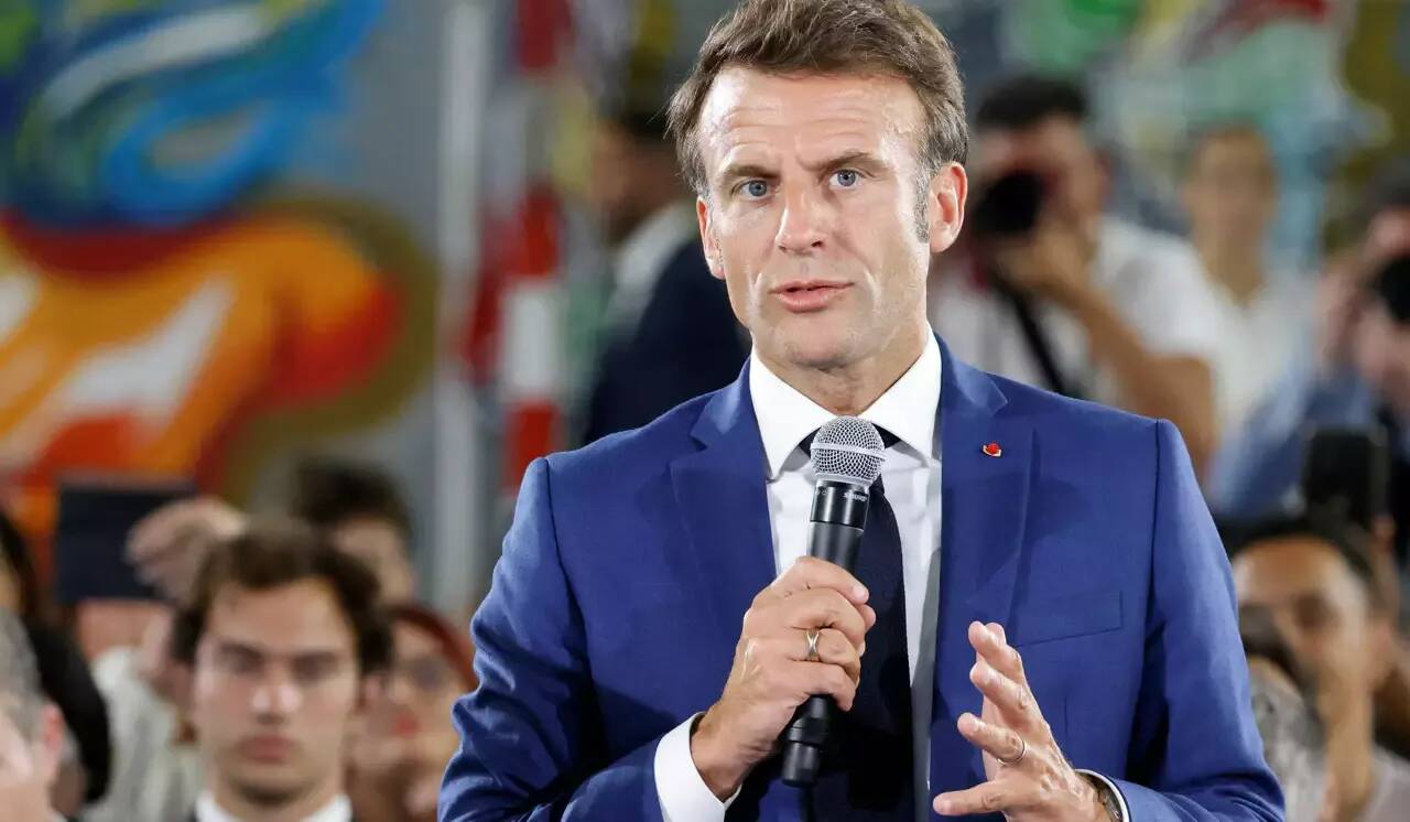 Violences après la mort de Nahel: Emmanuel Macron appelle à la responsabilité des parents, des moyens supplémentaires déployés