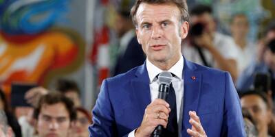 Emmanuel Macron veut instaurer le collège de 8h à 18h dans les quartiers d'éducation prioritaire