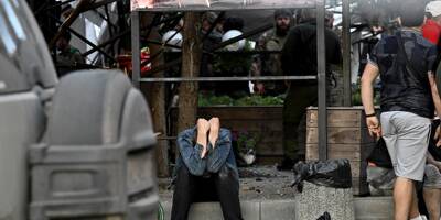 Guerre en Ukraine en direct: le bilan du bombardement d'un restaurant grimpe à 9 morts et 56 blessés