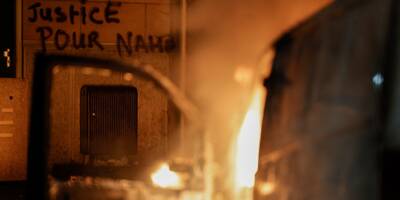 Mort de Nahel à Nanterre: après les violences, Eric Ciotti demande l'état d'urgence 