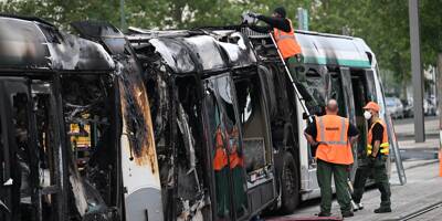 Mort de Nahel: les transports publics en Ile-de-France affectés par les émeutes, la desserte des quartiers sensibles arrêtée ce jeudi soir
