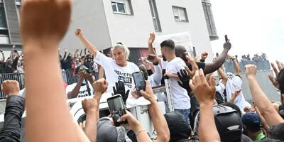 Le policier auteur du tir mortel à Nanterre libéré, la mère de Nahel appelle à un rassemblement
