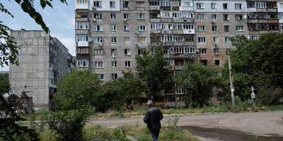 Guerre en Ukraine: près d'Avdiïvka, les soldats de Kiev attendent le nouvel assaut russe