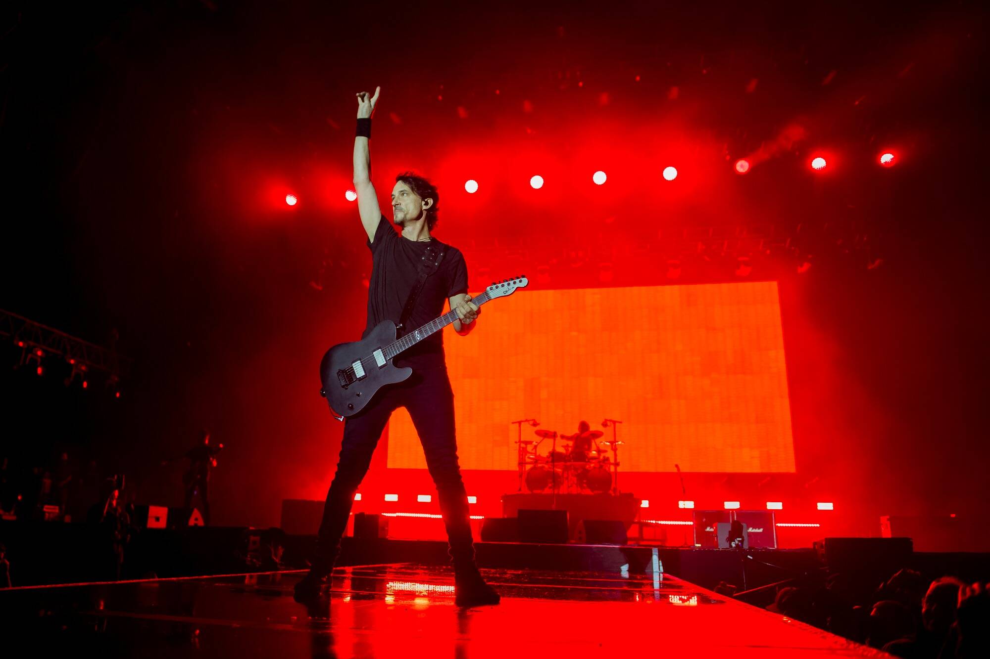 Boosté par les JO, le groupe de metal Gojira jouera deux fois dans notre région