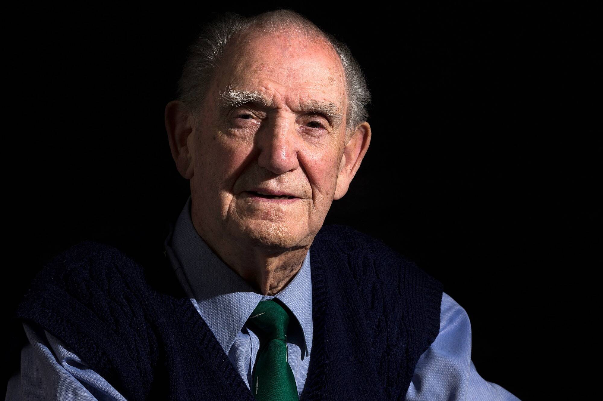 Mort de léon gautier, dernier survivant des 177 français à avoir débarqué en normandie en 1944