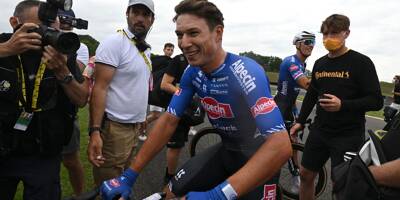 Tour de France: le Belge Jasper Philipsen remporte la 4e étape à Nogaro, sa deuxième victoire consécutive