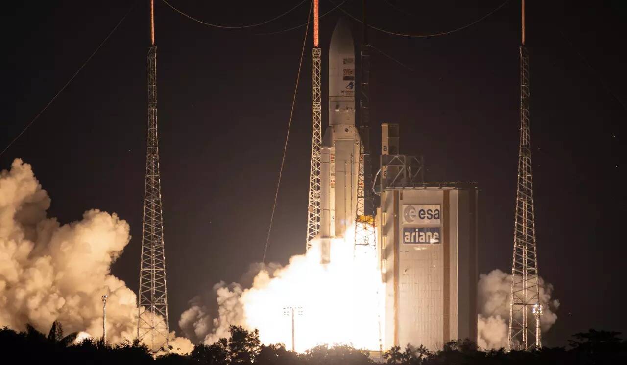 Une start-up allemande va lancer sa fusée dans l'espace depuis la base spatiale norvégienne, une première en Europe continentale