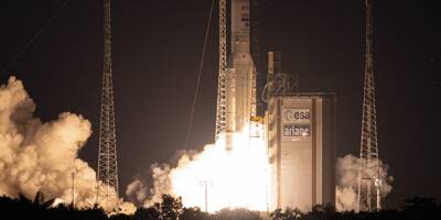 Le vol inaugural d'Ariane 6, envisagé pour la fin 2023, repoussé à 2024