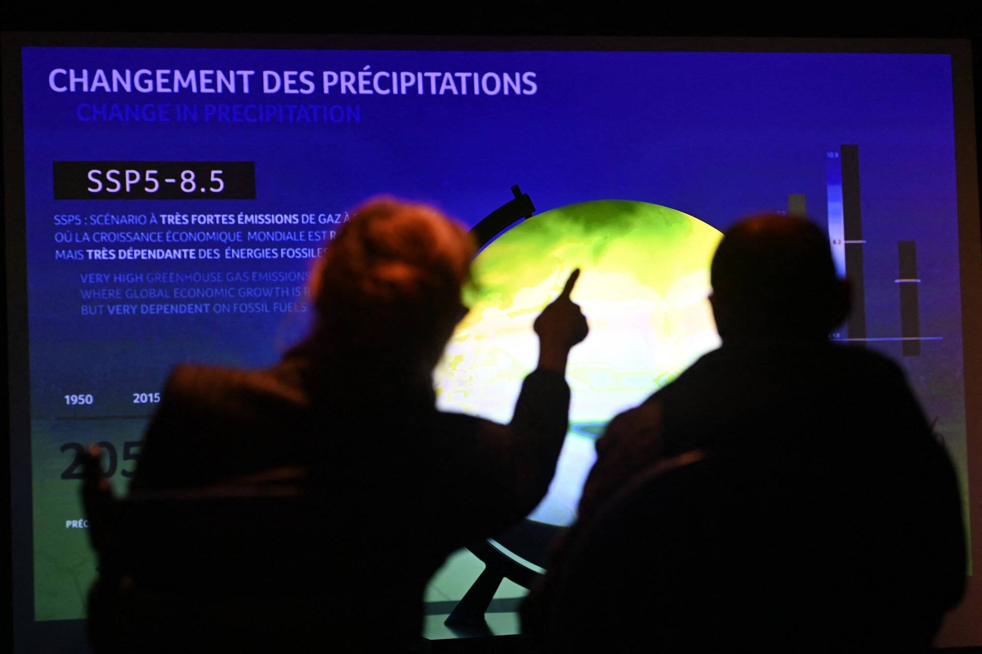 Dans les Cévennes, l'observatoire météo du Mont Aigoual devient le "Climatographe", espace de sensibilisation au réchauffement climatique