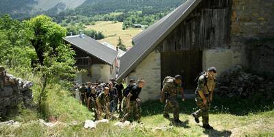 Disparition d'Emile: les gendarmes ont mené des fouilles ciblées dans des maisons du Haut-Vernet