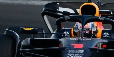 F1: Verstappen remporte le GP du Japon, Red Bull titré chez les constructeurs