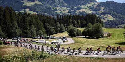 Tour de France: pourquoi des matelas vont être installés dans la descente du col de la Loze ce mercredi?