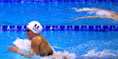 La nageuse niçoise Charlotte Bonnet ne franchit pas le cap des séries du 200m 4 nages aux Mondiaux de Fukuoka