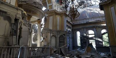 Guerre en Ukraine: après les bombardements à Odessa, la France accuse Moscou de viser 