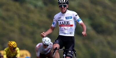 Tour de France: Pogacar s'impose au Markstein, Vingegaard verrouille sa victoire finale