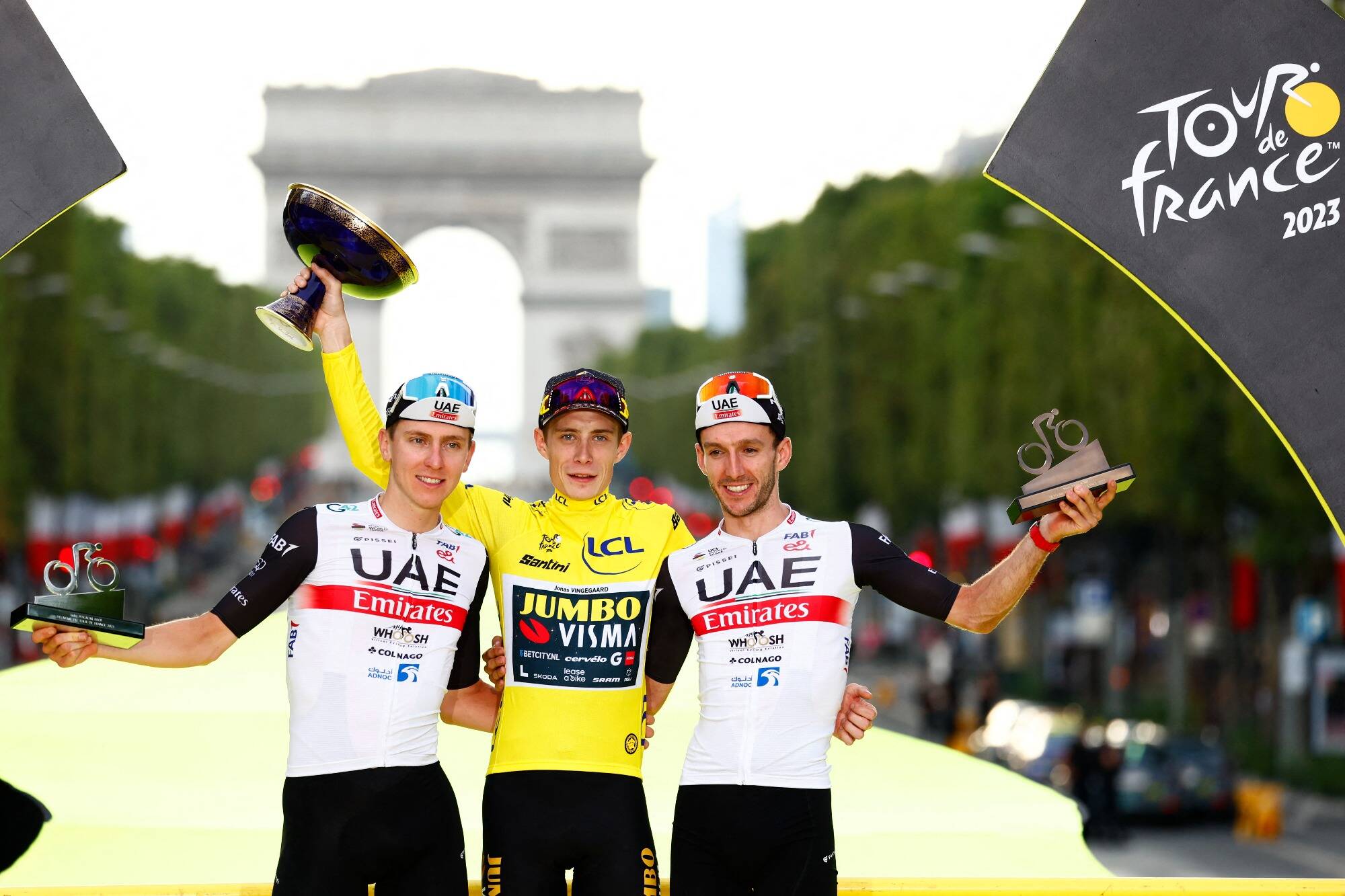 Cyclisme: Le Tour De France Partira De Lille En 2025 - Nice-Matin