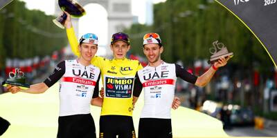 Cyclisme: le Tour de France partira de Lille en 2025
