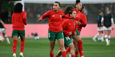 Huitièmes de finale du mondial de foot féminin: face aux Bleues, le Maroc mise sur ses joueuses binationales qui connaissent le championnat français