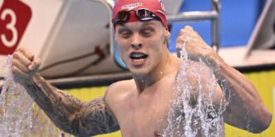 Mondiaux de natation: le Britannique Matthew Richards sacré champion du monde du 200m