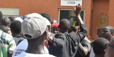 Violences à l'ambassade de France au Niger: Macron 