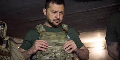 Guerre en Ukraine en direct: Zelensky limoge tous les responsables régionaux du recrutement militaire