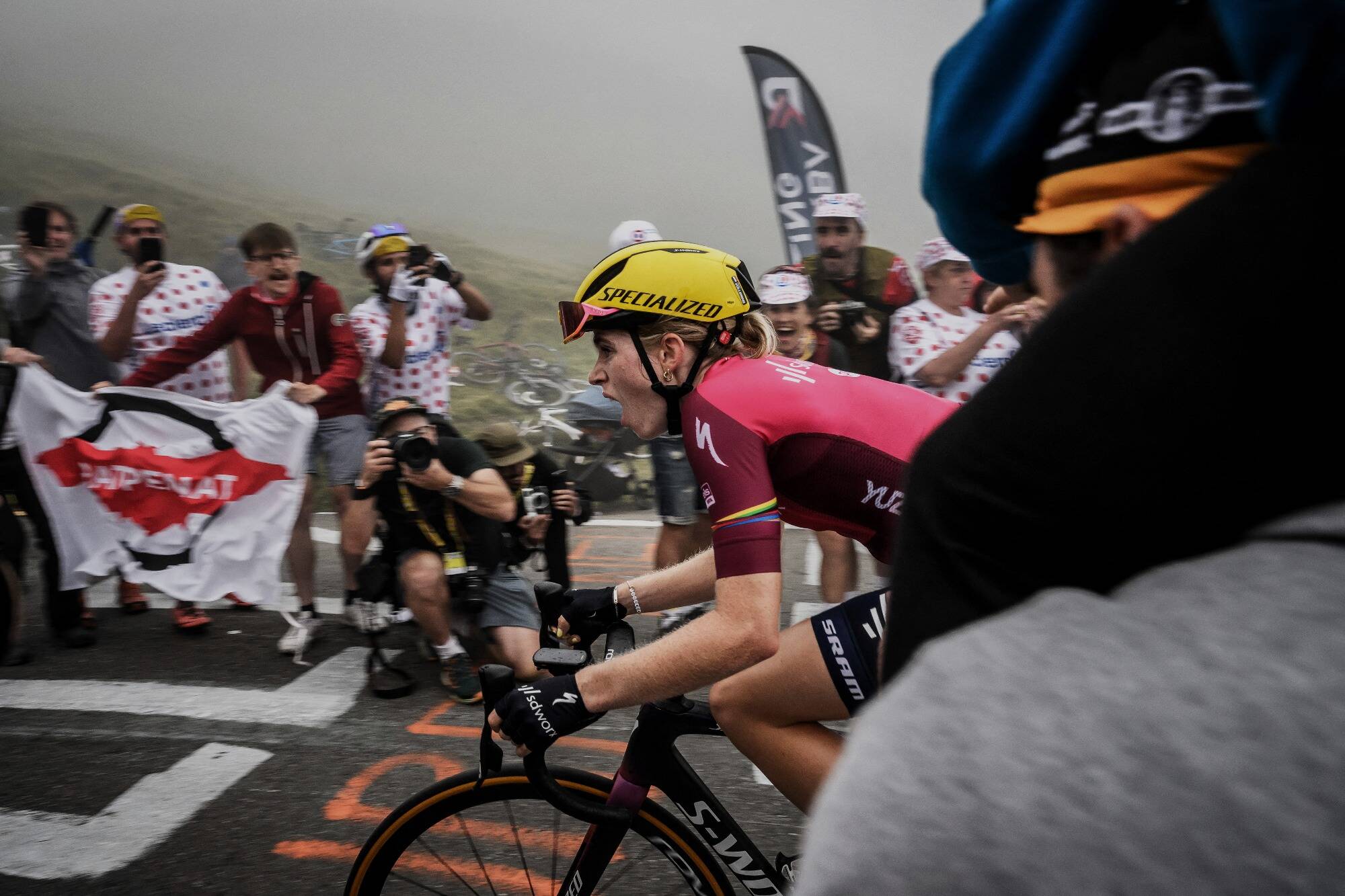 Cyclisme: Demi Vollering remporte le Tour de France Femmes