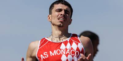 Le Niçois Téo Andant s'est qualifié en finale des Mondiaux avec le relais 4X400 m mixte