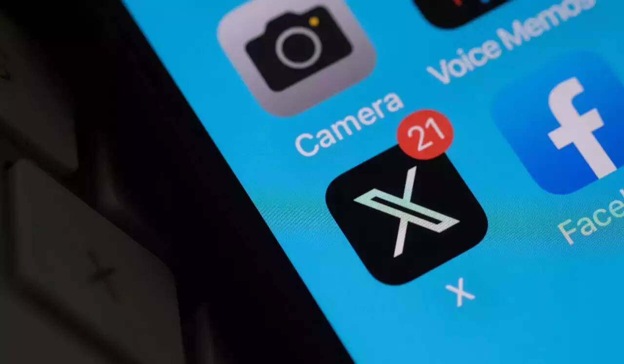 Le réseau social X victime d'une panne mondiale ce lundi